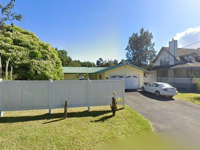 House image located at Volcano, HI 96785