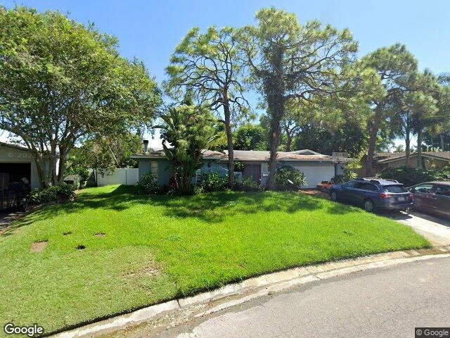 House image located at Saint Petersburg, FL 33712