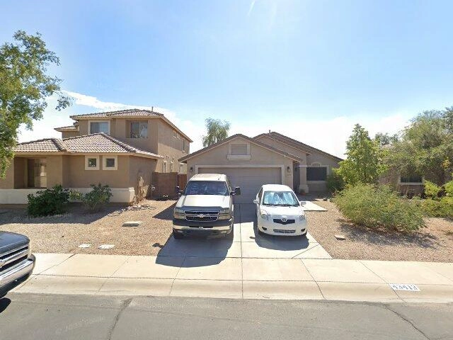 House image located at Maricopa, AZ 85138