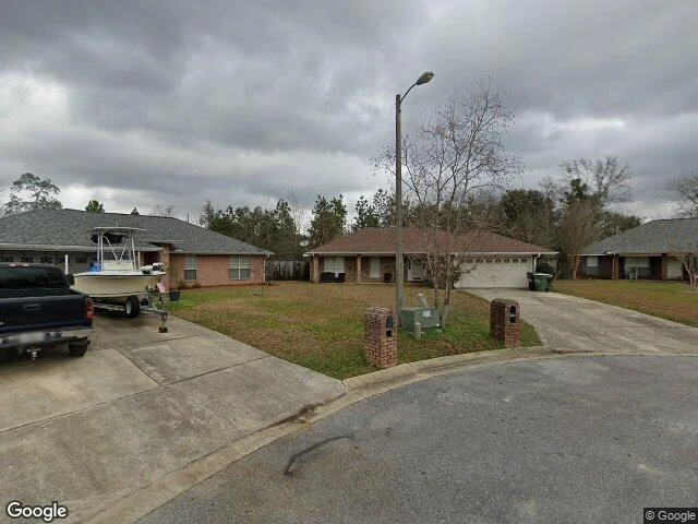House image located at Cantonment, FL 32533