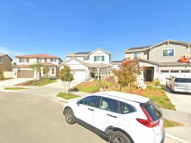 House image located at Menifee, CA 92584